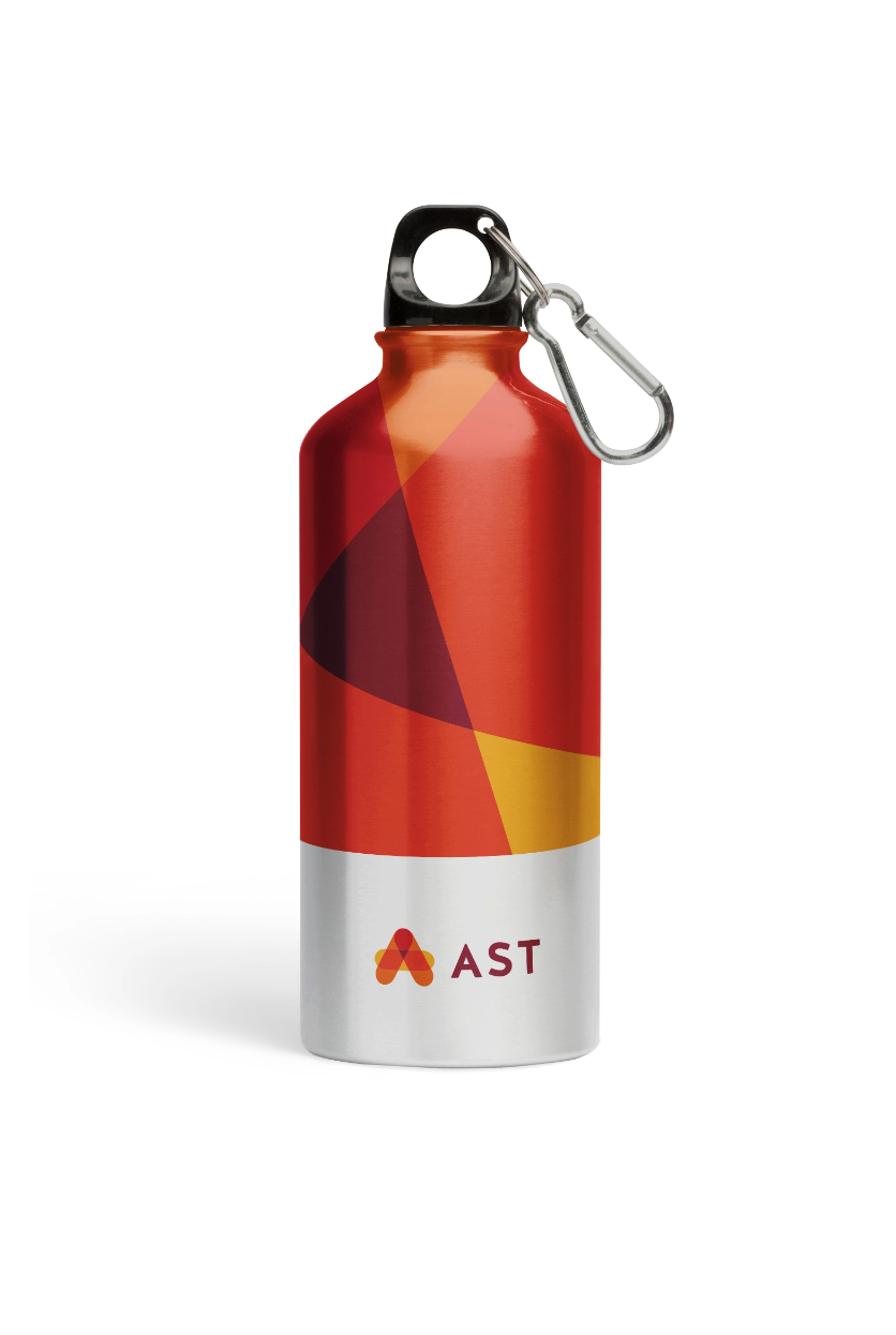 AST water bottle