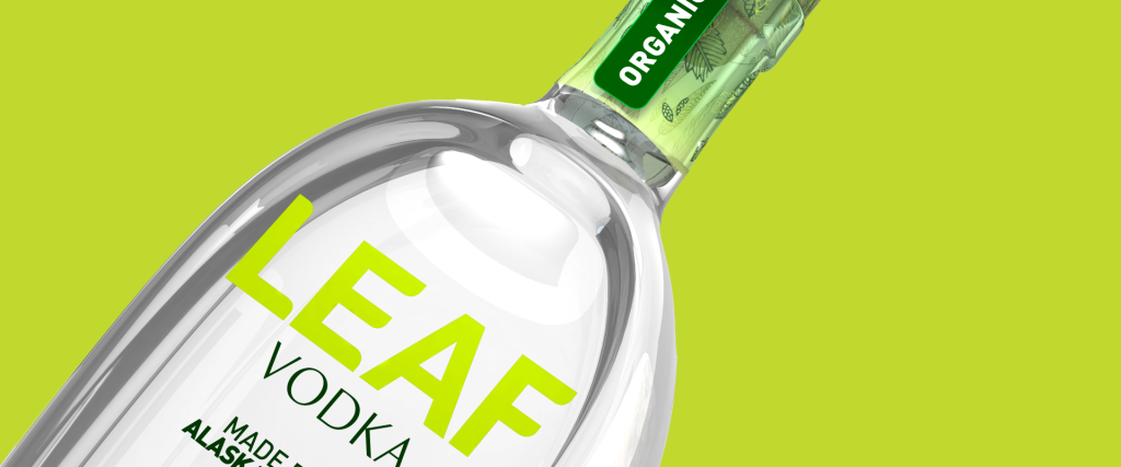 Leaf Vodka