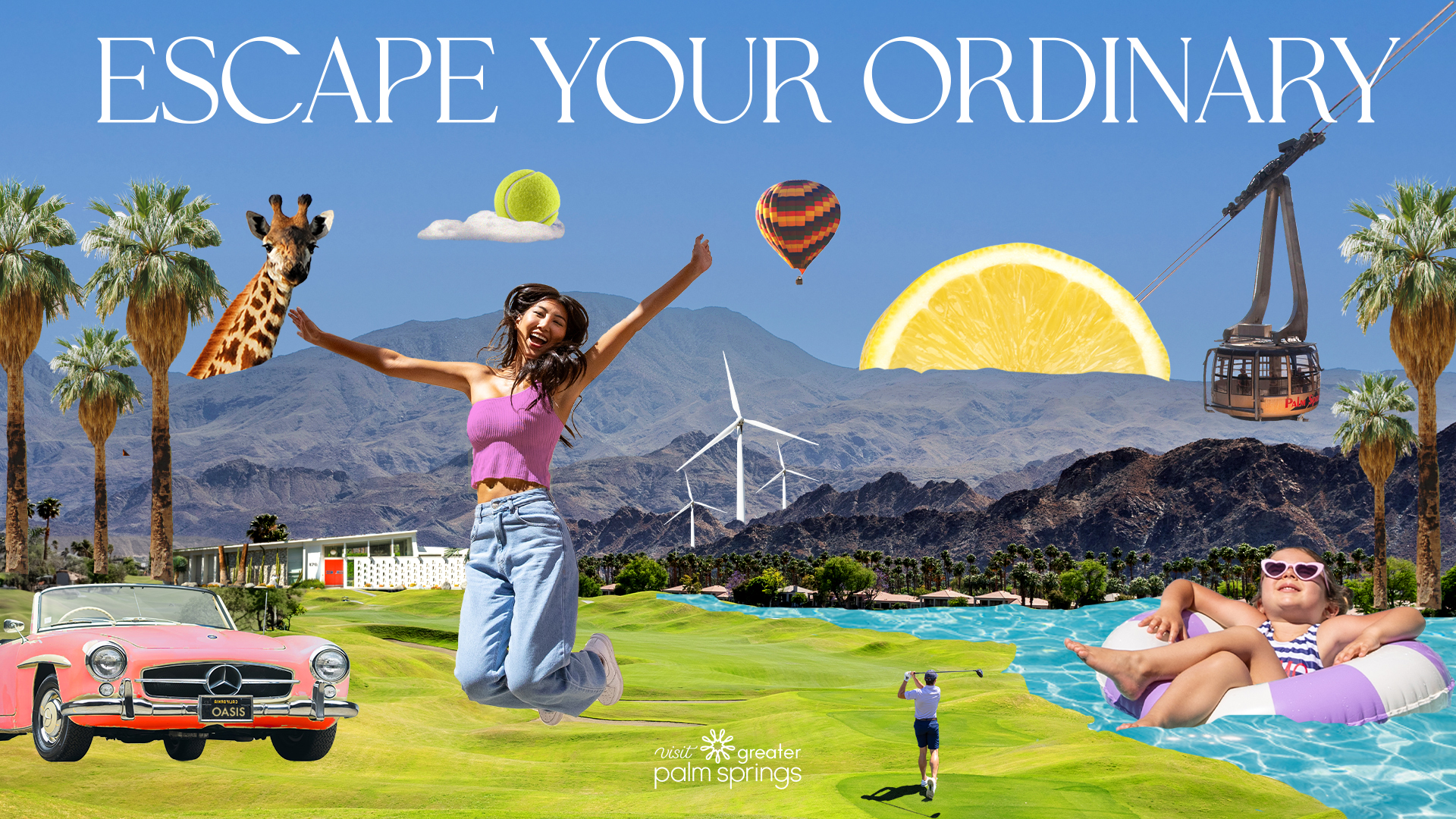 Visit Greater Palm Springs