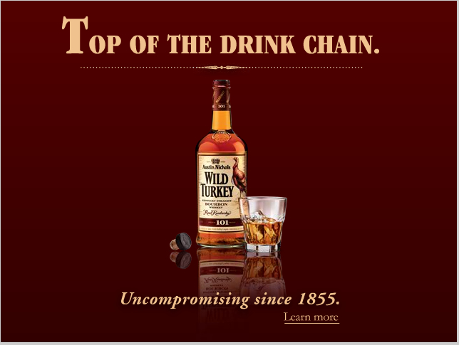Wild Turkey