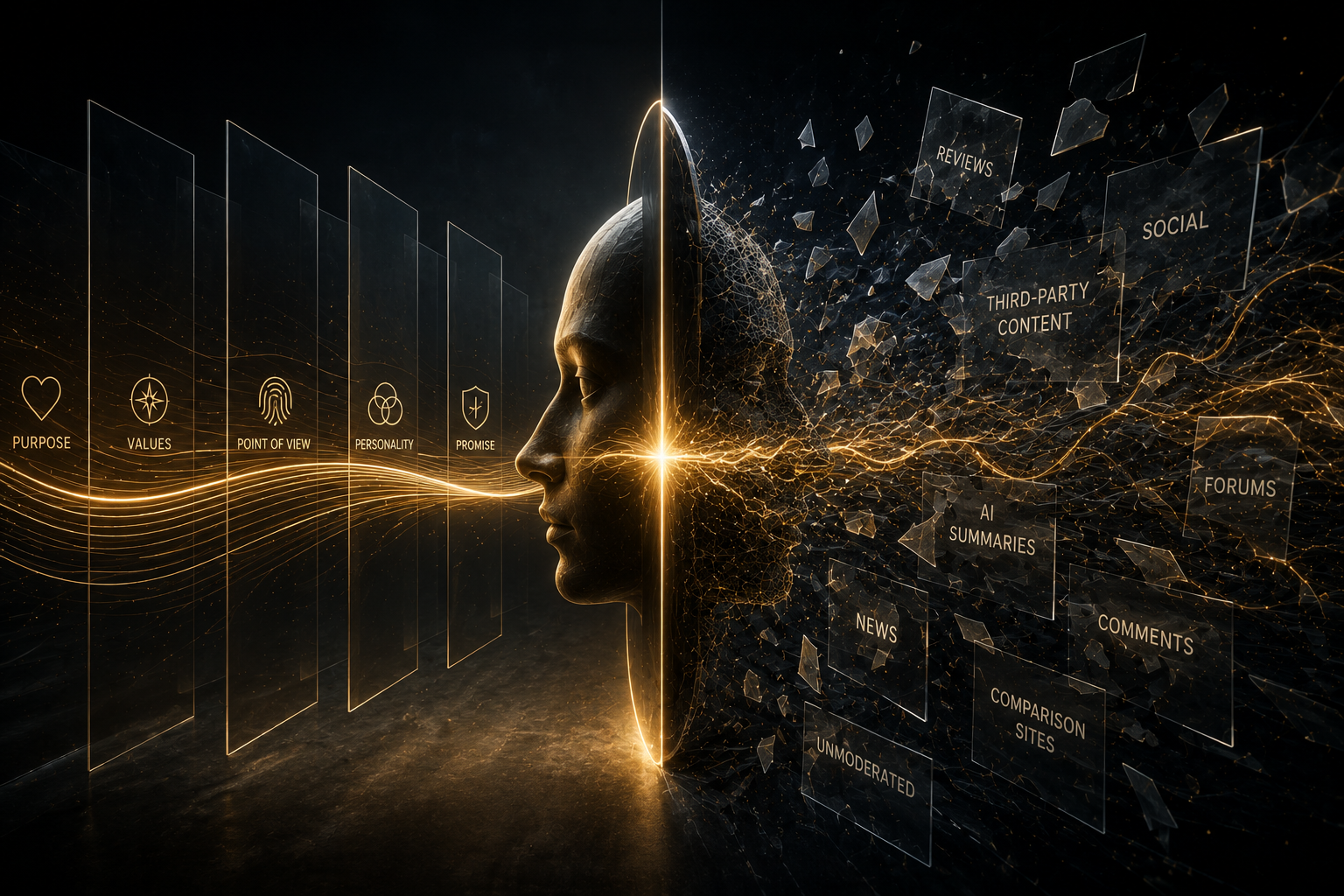 The AI Imperative: Resolving the Gap Between Declared and Implied Brand Soul